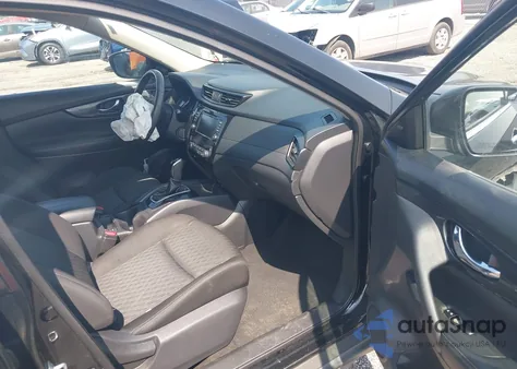 2020 Nissan Rogue Sv Intelligent Awd from USA, damaged, VIN KNMAT2MV8LP506961